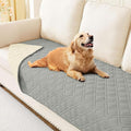 hyha Waterproof Dog Bed Blanket, Soft Pet Blankets, Waterproof Couch Cover by hyha