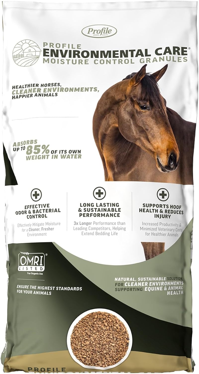 ANNUSO Profile Environmental Care Moisture Control Granules, 40lb Bag