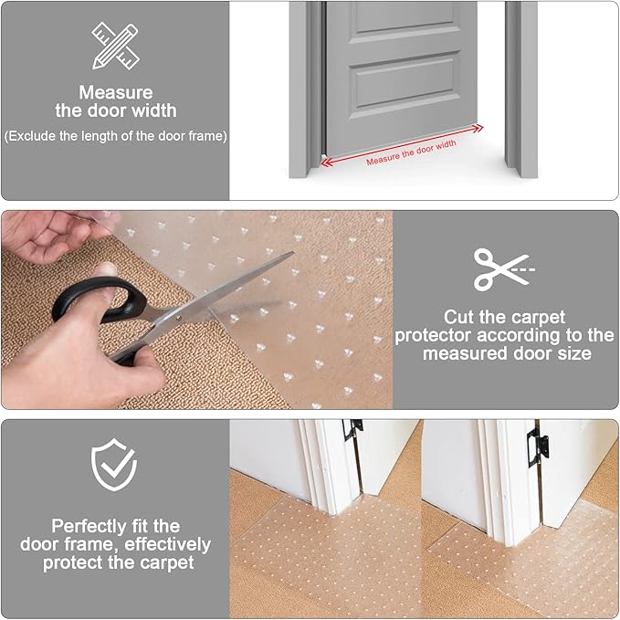 Uross Carpet Protector for Pets 9.84FT - Image 4