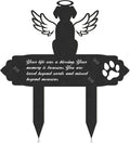 Dog Cemetery Decorations for Grave by RNGMSI