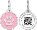 Pet Dwelling Elite Pro Pet ID Tag with Smart QR