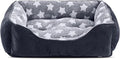 GASUR Medium Dog Beds for Medium Size Dogs, Orthopedic Dog Bed Sofa, Washable by GASUR