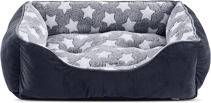 GASUR Medium Dog Beds for Medium Size Dogs, Orthopedic Dog Bed Sofa, Washable by GASUR