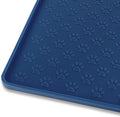 Ptlom Silicone Pet Placemat for Dog and Cat, Waterproof Non-Slip Pet Feeding by PTLOM