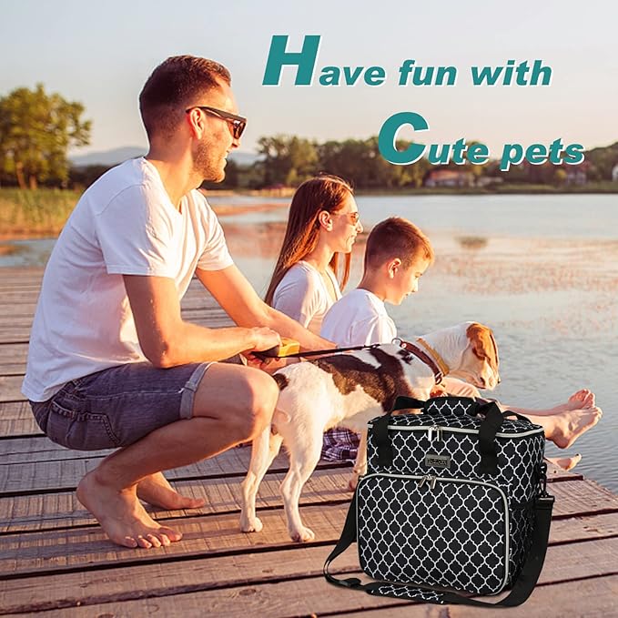 BAGLHER Dog Travel Bag, Pet Travel Bag, - Image 6