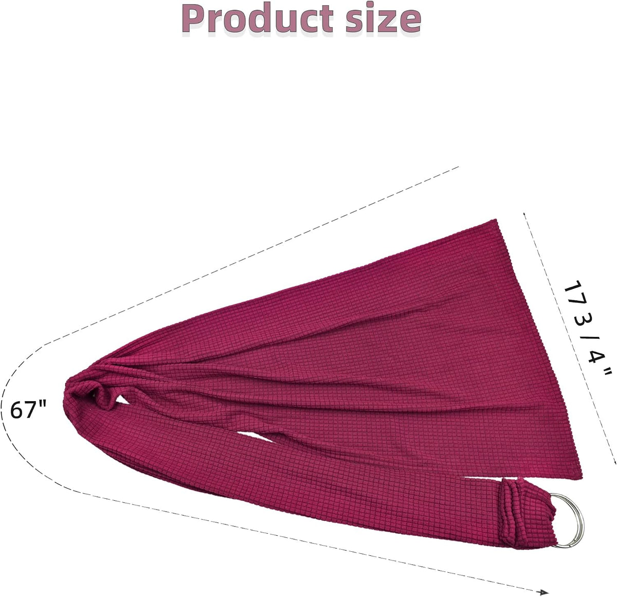 Guinea Pig Sling Carrier Bonding Pouch with Adjustable Shoulder Strap Snuggle Bag for Guinea Pig