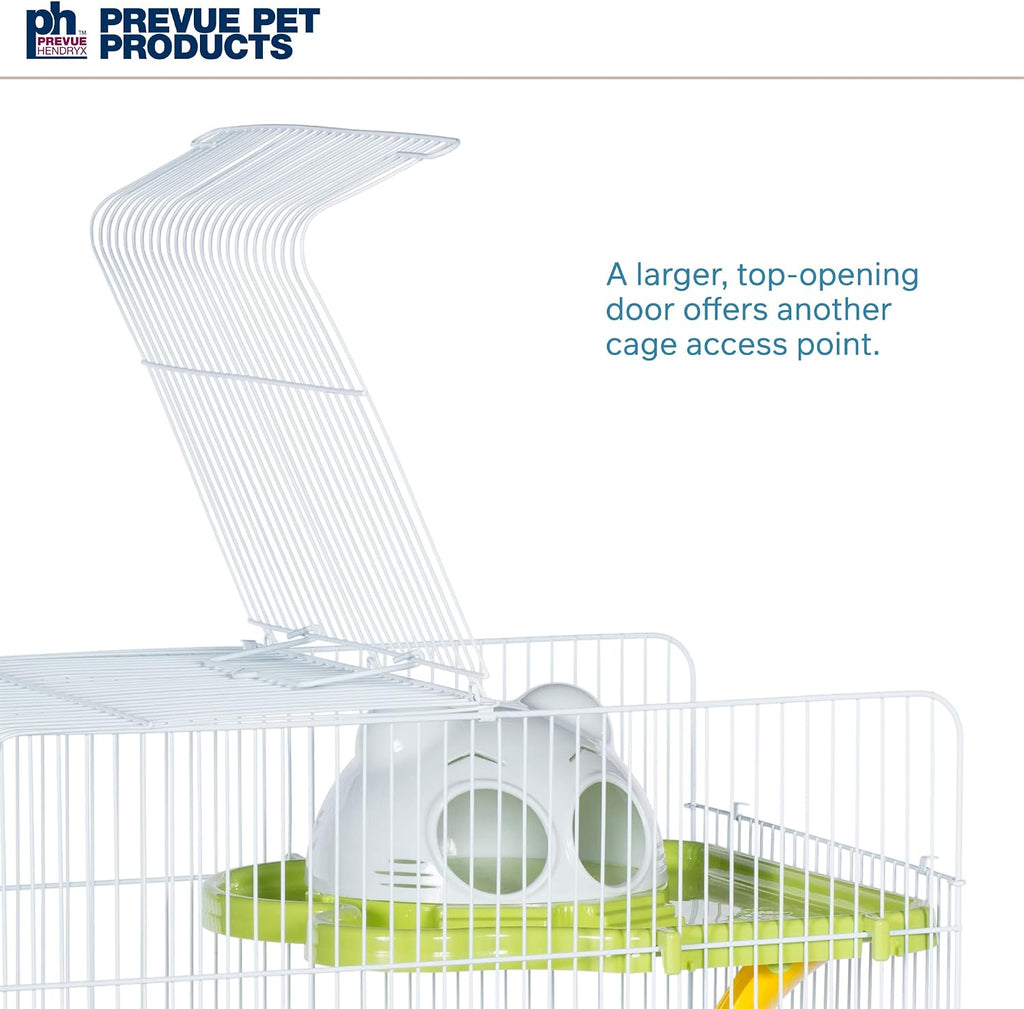 Prevue Pet Products Hamster Medium Haven - Blue