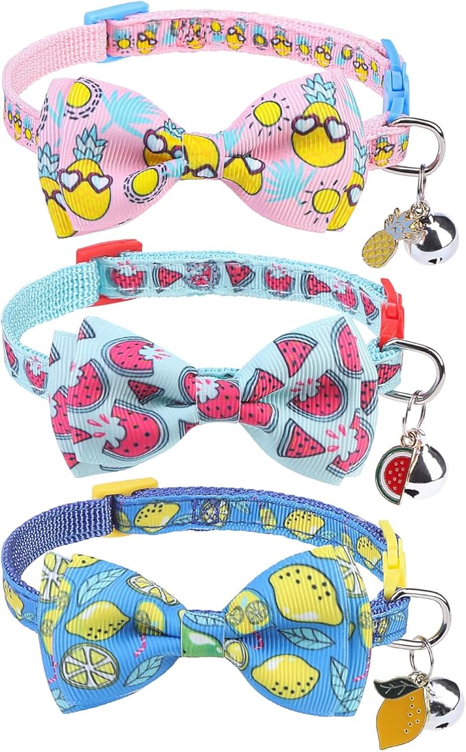 SCENEREAL Breakaway Cat Collar by SCENEREAL