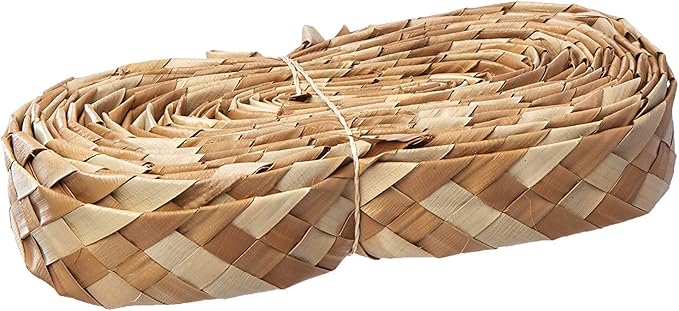 Planet Pleasures Shredders Straight Natural Bird Toy by Planet+Pleasures