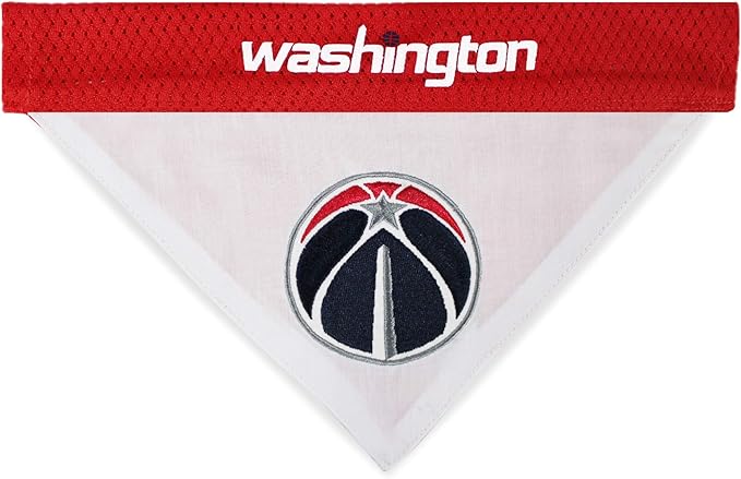 Pets First NBA Dog Bandana - Image 3