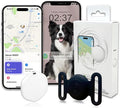 GPS Tracker for Dogs, Mini GPS Cat Tracker, IPX8 Waterproof GPS Tracker for Cats by Bingolar