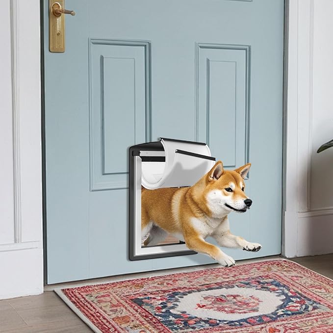 MAVRICFLEX Dog Door for Door - Image 2