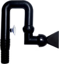 Multipurpose U Return Pipe Directional Pipe tube 3/4'' ~ 1" Duck Bill Hose