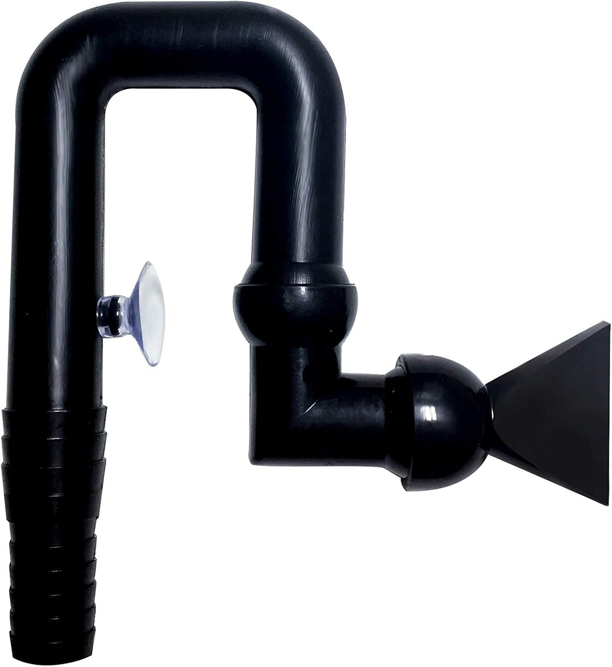 Multipurpose U Return Pipe Directional Pipe tube 3/4'' ~ 1" Duck Bill Hose