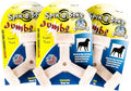 Bullibone Nylon Dog Chew Toy Spin-a-Bone by Bullibone+Pet+Products+LLC