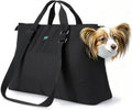 Ownpets Small Dog Pet Purse Carrier for Travel Vet Shopping, Up to14 lbs