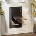 Never Rust Plastic Dog Door, Doggy Doggie Door, Cat Door by PETCOMING