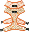 Lucy & Co. Cute Reversible Dog Harness Walking Halter by LucyCo