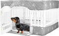 PJYuCien Dog Playpen Bottom Pad and Cover Fits by PJYuGienPetGarden