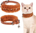 EXPAWLORER Leather Cat Collar by EXPAWLORER