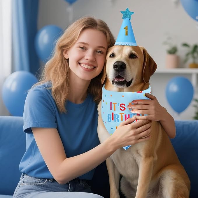 Dog Birthday Party Supplies - Image 8