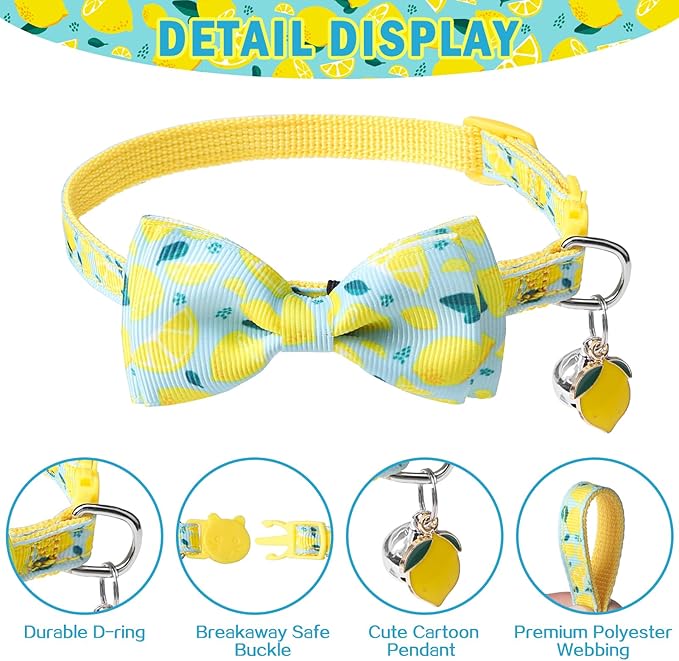 SCENEREAL Breakaway Cat Collar - Image 4