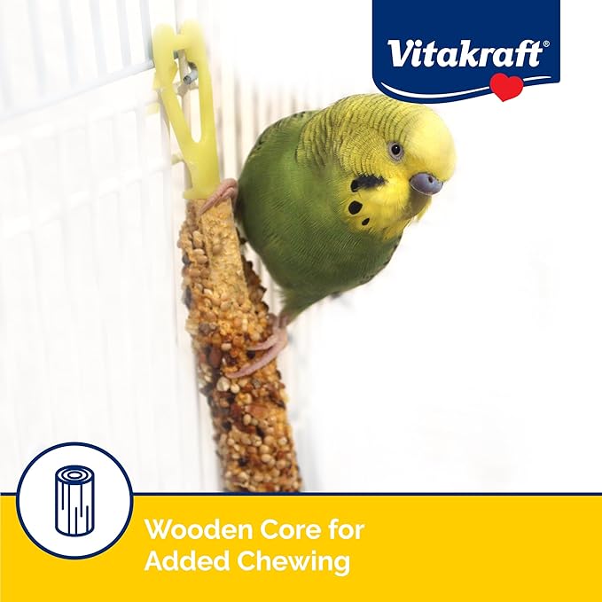 Vitakraft Crunch Sticks Parakeet Treat - Image 6