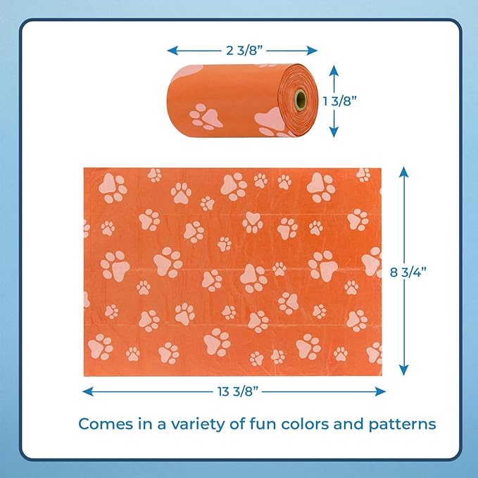 Best Pet Supplies Dog Poop Bags - Image 4