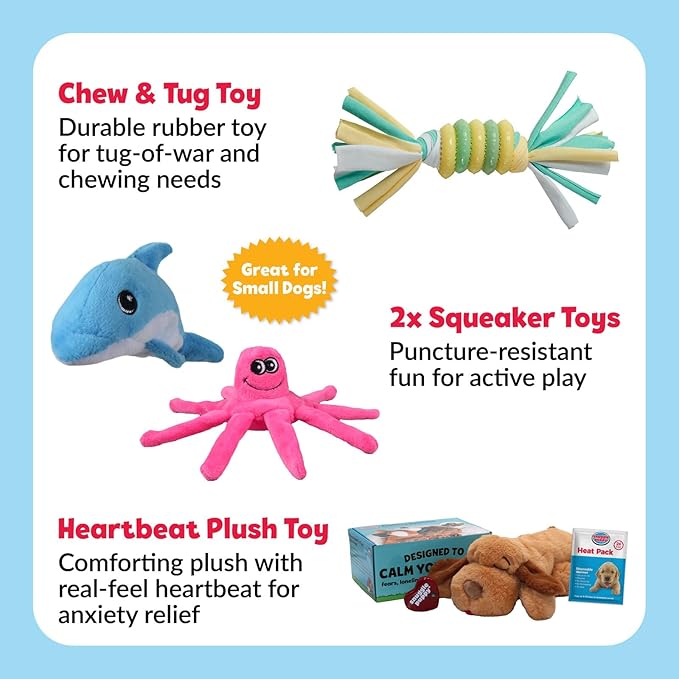 Snuggle Puppy Original, Dog Toy - Image 2