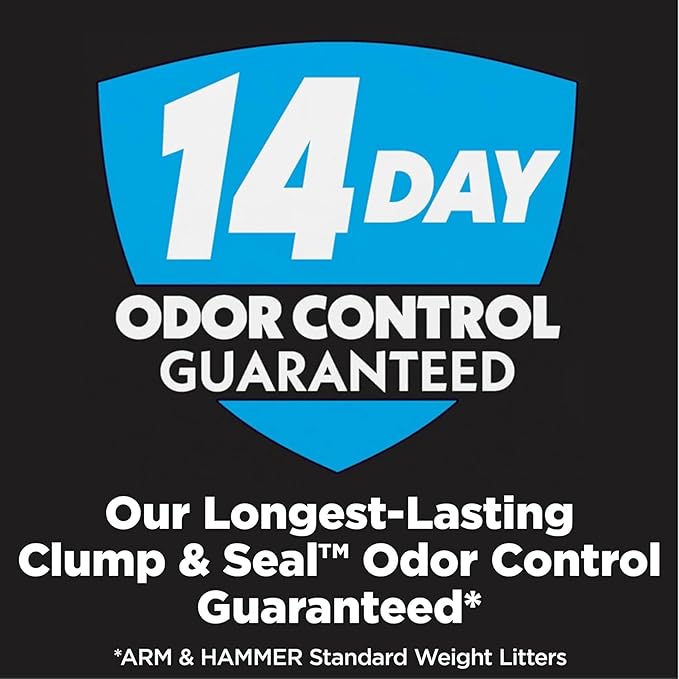 ARM & Hammer Cloud Control Platinum Clumping Cat Litter Odor Control, 27.5 lbs. - Image 4