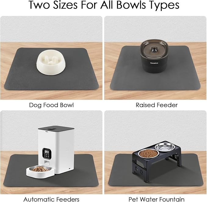 ThinkPet Dog & Cat Food Mat - Image 7