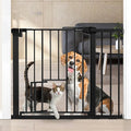 COMOMY Auto Close Baby Gate by COMOMY