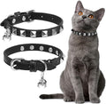 EXPAWLORER Leather Cat Collar by EXPAWLORER