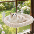 Foldable Cat Window Hammock Foldable Cordless Cushion Bed