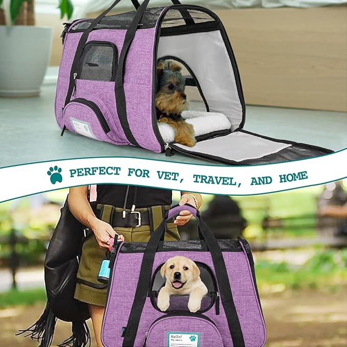 PetAmi Airline Approved Pet Carrier - Image 7