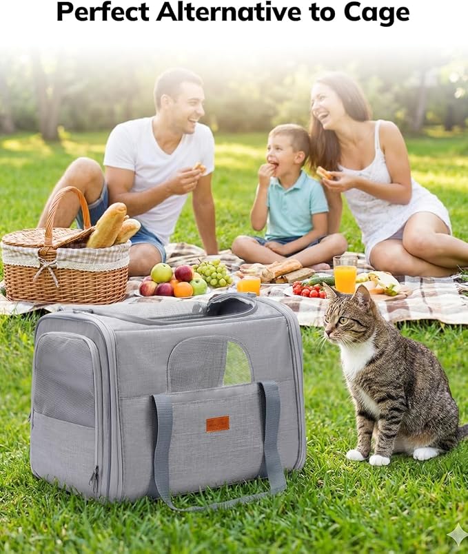 Morpilot Portable Cat Carrier - Image 8