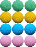 Cat Golf Balls for Indoor Kitten Toys by GINFH