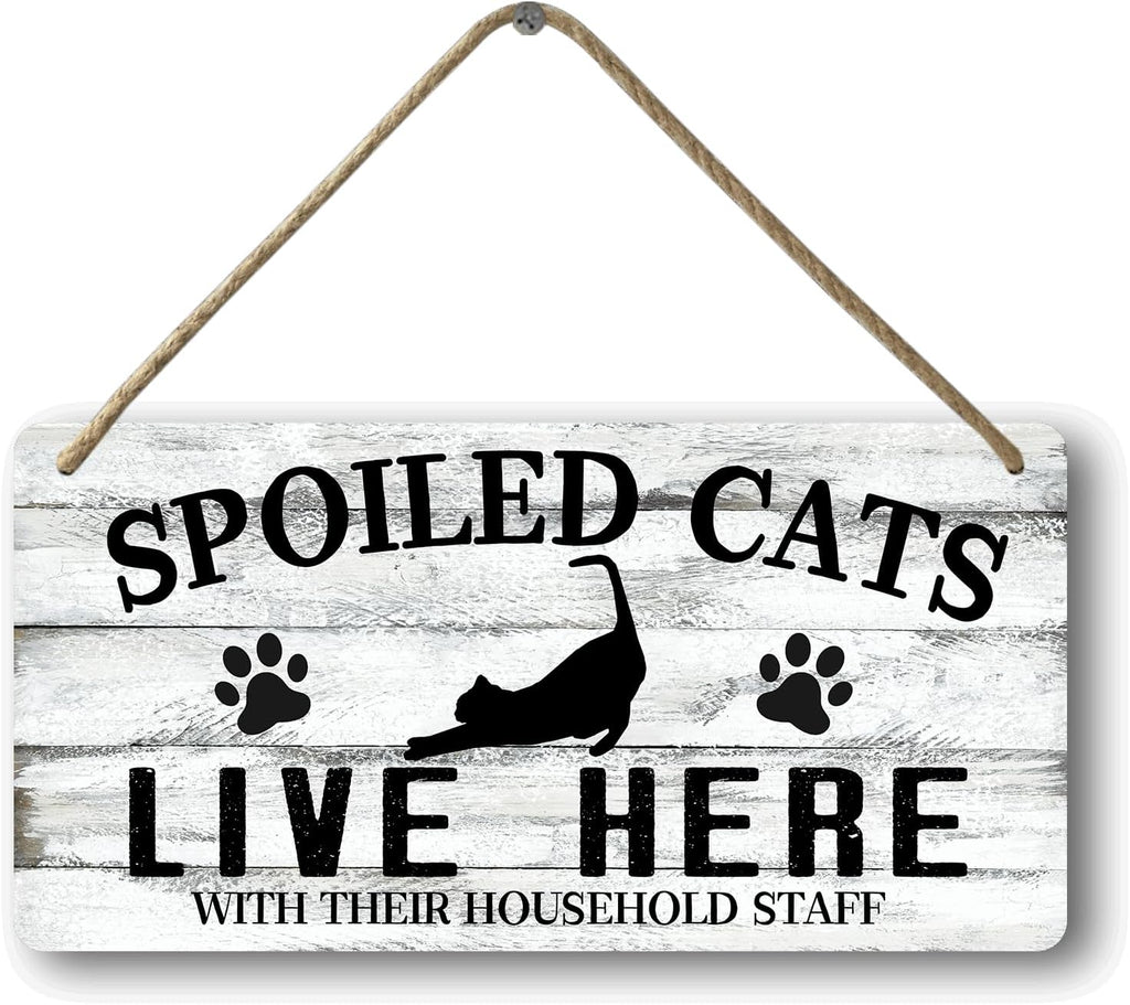 Big Hamster Ball & Guinea Pig Hideout - Stuffed Animals & Accessories for Guinea Pig Cage - 12x6 In Wooden Sign