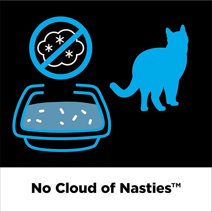 ARM & HAMMER Cloud Control Platinum Clumping Cat Litter Odor Control, 37 lbs. - Image 6