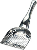 RSVP International Endurance Collection Stainless Steel Kitty Litter Scoop by RSVPInternational