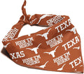 Texas Longhorns Officially Licensed Bandana by ShopInstaPets