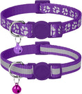 Taglory Reflective Cat Collar Breakaway by Taglory