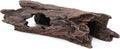 AQUA KT Reptile Hideout Terrarium Tree Trunk Hollow Log Cork Bark for Snake