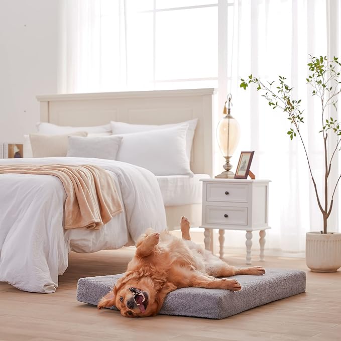 Extra Large Dog Bed, Cooling Dog Beds - Image 6