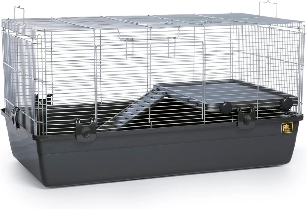 Prevue Pet Products Universal Small Animal Home for Indoor Use - Gray