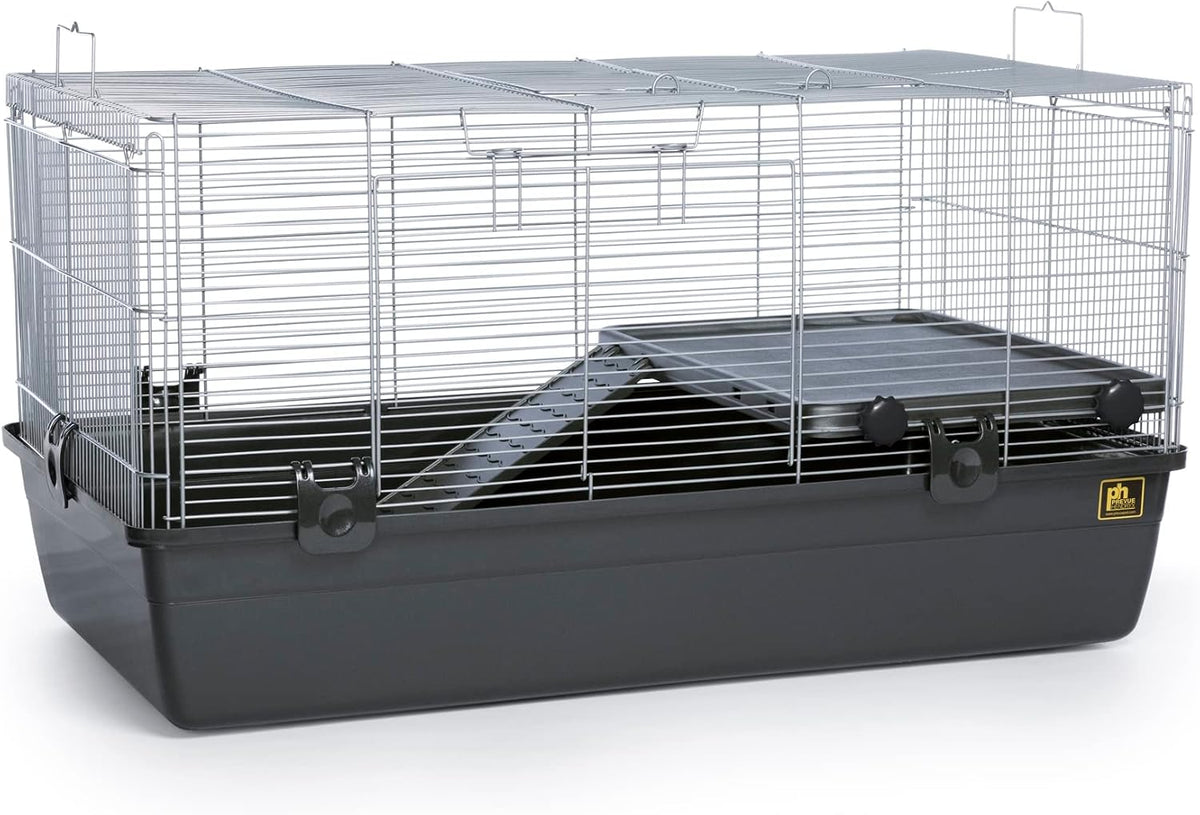 Prevue Pet Products Universal Small Animal Home for Indoor Use - Gray