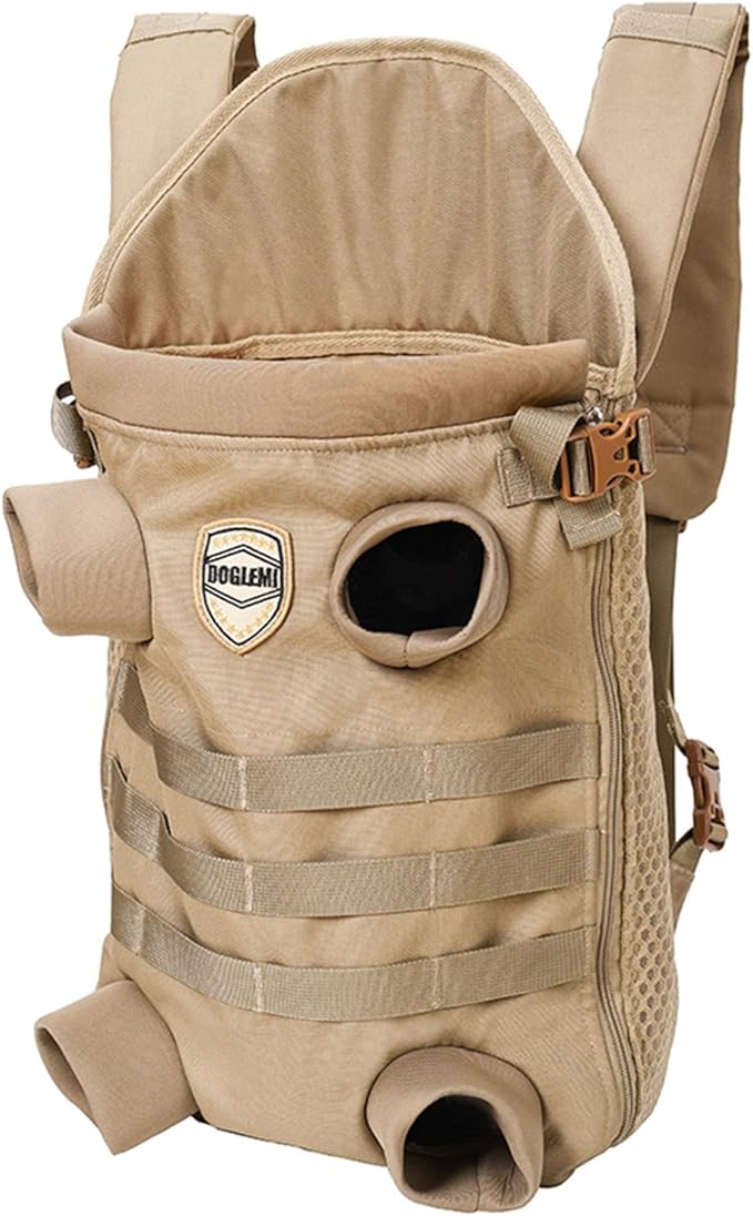 FLAdorepet Dog Carrier Tactical Backpack - Image 7