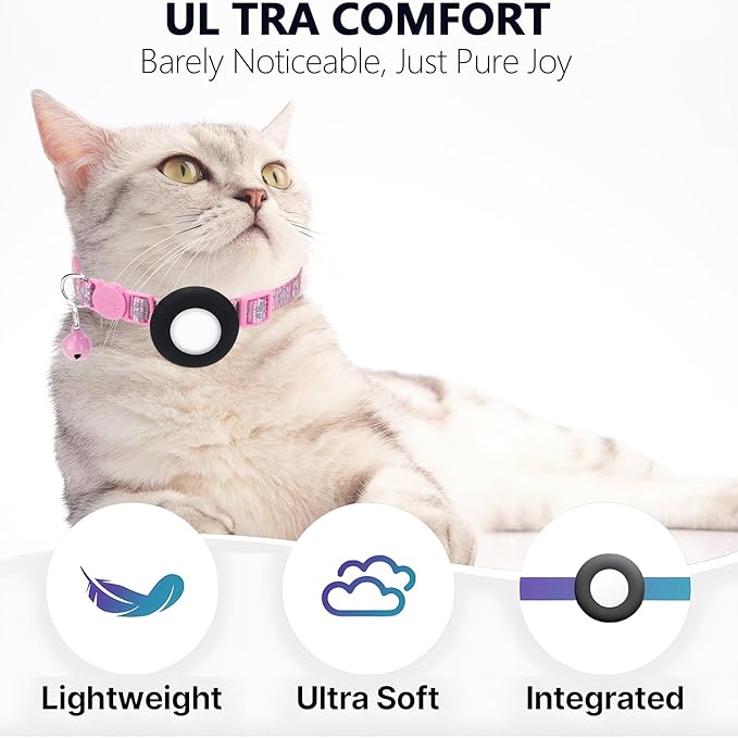 GPS Tracker for Cats, Mini GPS Pet Tracker - Image 6