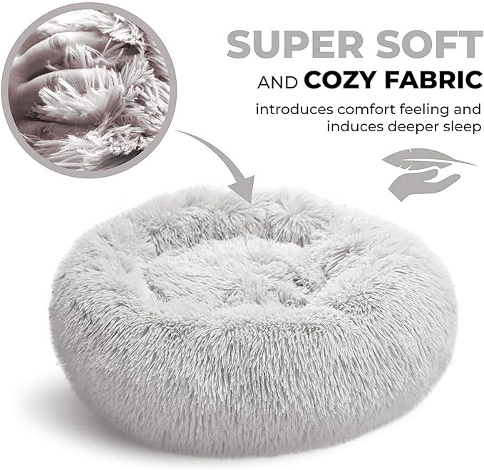 Whiskers & Friends Cat Bed, Cat Beds - Image 6