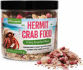 Hermit Crab Food, Fruity Breakfast Fruit & Grain Mix, 6 oz